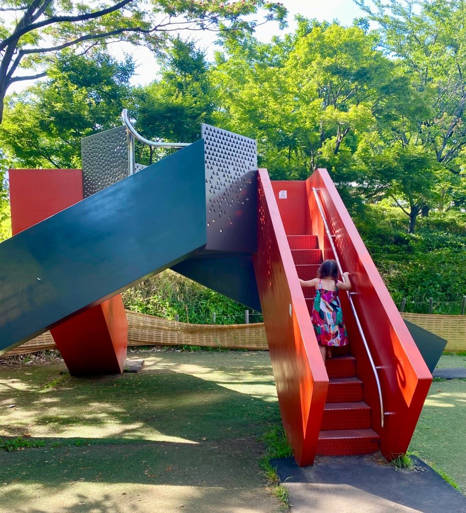 🏞️ 높은 섬 공원 (타카시마 코엔) 이미지 4